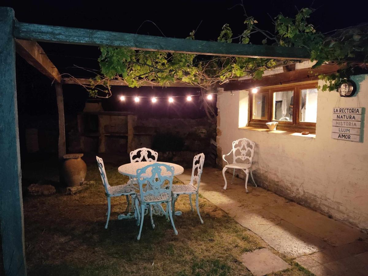 Casita Con Jacuzzi Rectoria De Dosquers Villa Maia de Montcal Exterior foto