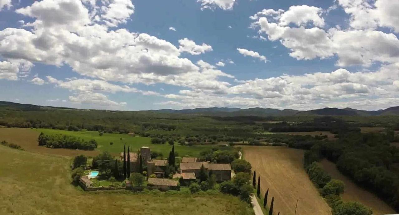 Casita Con Jacuzzi Rectoria De Dosquers Villa Maia de Montcal Exterior foto